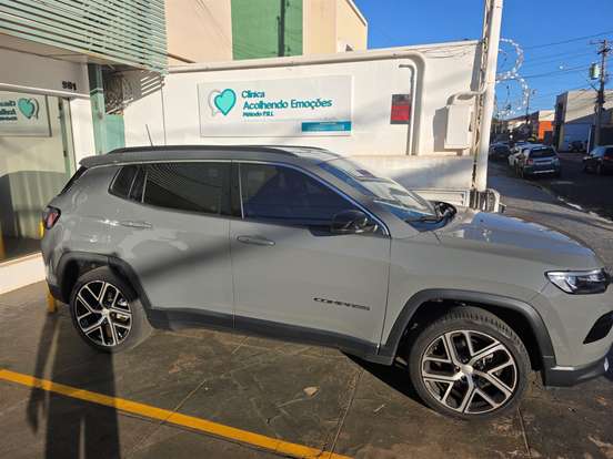 JEEP-COMPASS-1.3 T270 TURBO FLEX LONGITUDE AT6 JEEP-COMPASS-2025