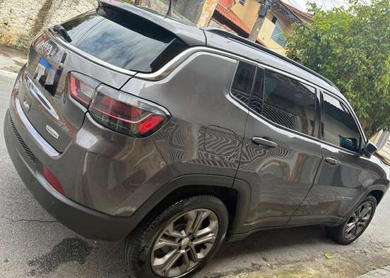 JEEP-COMPASS-1.3 T270 TURBO FLEX LONGITUDE AT6 JEEP-COMPASS-2024