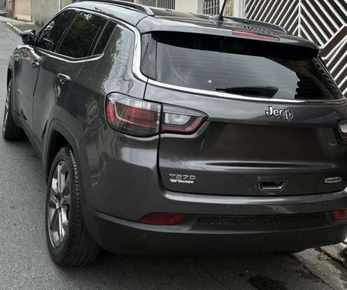 JEEP-COMPASS-1.3 T270 TURBO FLEX LONGITUDE AT6 JEEP-COMPASS-2024