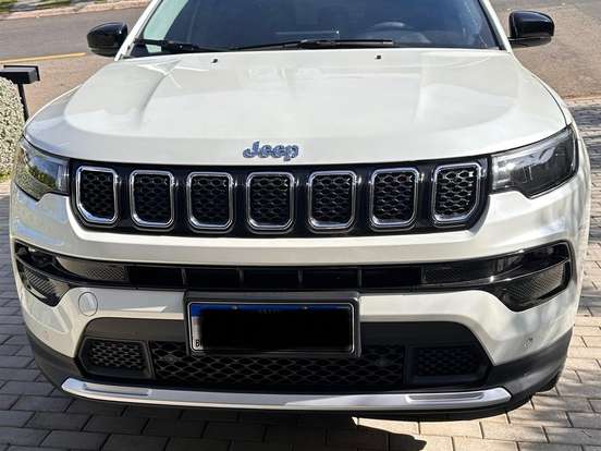 JEEP-COMPASS-1.3 T270 TURBO FLEX LONGITUDE AT6 JEEP-COMPASS-2022