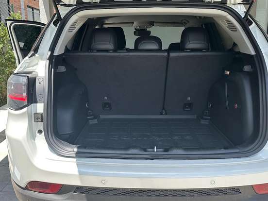 JEEP-COMPASS-1.3 T270 TURBO FLEX LONGITUDE AT6 JEEP-COMPASS-2022