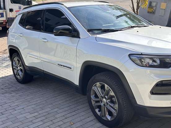 JEEP-COMPASS-1.3 T270 TURBO FLEX LONGITUDE AT6 JEEP-COMPASS-2022