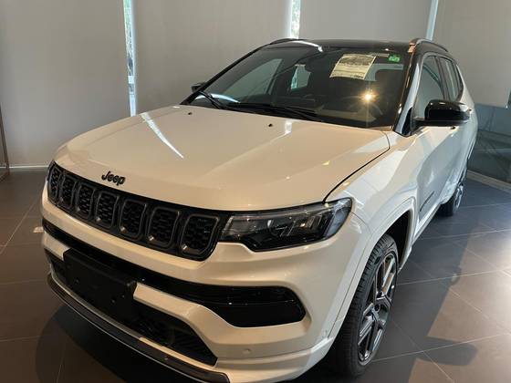 JEEP COMPASS 1.3 T270 TURBO FLEX S AT6