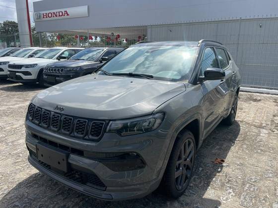 JEEP COMPASS 1.3 T270 TURBO FLEX S AT6