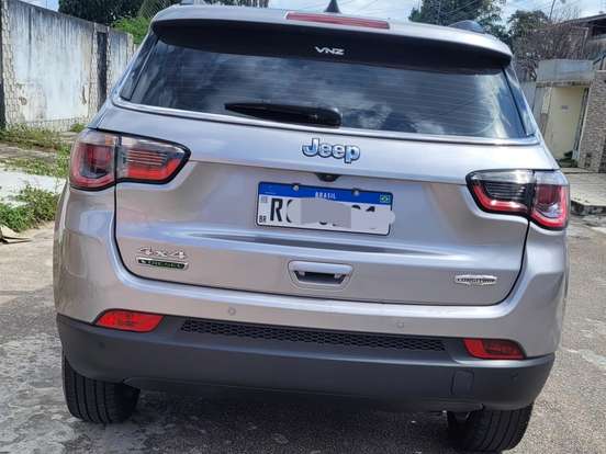 JEEP-COMPASS-2.0 16V DIESEL LONGITUDE 4X4 AUTOMÁTICO JEEP-COMPASS-2021