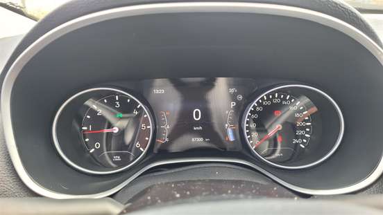 JEEP-COMPASS-2.0 16V DIESEL LONGITUDE 4X4 AUTOMÁTICO JEEP-COMPASS-2021
