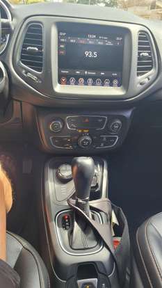 JEEP-COMPASS-2.0 16V DIESEL LONGITUDE 4X4 AUTOMÁTICO JEEP-COMPASS-2021