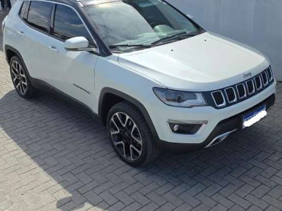 JEEP-COMPASS-2.0 16V DIESEL LONGITUDE 4X4 AUTOMÁTICO JEEP-COMPASS-2020