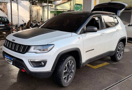 JEEP COMPASS 2.0 16V DIESEL TRAILHAWK 4X4 AUTOMÁTICO