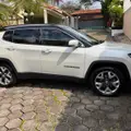 JEEP COMPASS 2.0 16V FLEX LIMITED AUTOMÁTICO JEEP COMPASS 2.0 16V FLEX LIMITED AUTOMÁTICO