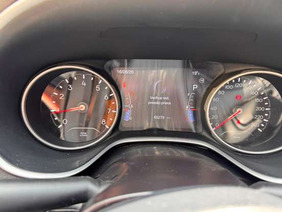 JEEP-COMPASS-2.0 16V FLEX LIMITED AUTOMÁTICO JEEP-COMPASS-2018