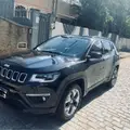 JEEP COMPASS 2.0 16V FLEX LONGITUDE AUTOMÁTICO JEEP COMPASS 2.0 16V FLEX LONGITUDE AUTOMÁTICO