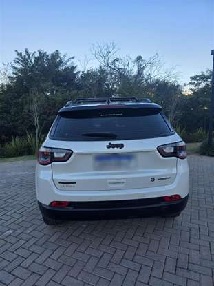 JEEP-COMPASS-2.0 16V FLEX LONGITUDE AUTOMÁTICO JEEP-COMPASS-2020