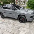 JEEP COMPASS 2.0 HURRICANE 4 TURBO GASOLINA BLACKHAWK AT9 JEEP COMPASS 2.0 HURRICANE 4 TURBO GASOLINA BLACKHAWK AT9