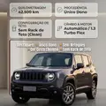 JEEP RENEGADE 1.3 T270 TURBO FLEX AT6 JEEP RENEGADE 1.3 T270 TURBO FLEX AT6