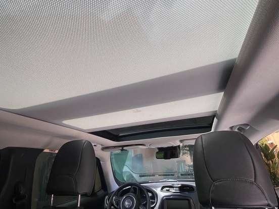 JEEP-RENEGADE-1.8 16V FLEX LIMITED 4P AUTOMÁTICO JEEP-RENEGADE-2021
