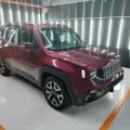 JEEP RENEGADE 1.8 16V FLEX LONGITUDE 4P AUTOMÁTICO JEEP RENEGADE 1.8 16V FLEX LONGITUDE 4P AUTOMÁTICO