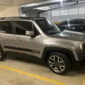 JEEP RENEGADE 2.0 16V TURBO DIESEL LONGITUDE 4P 4X4 AUTOMÁTICO JEEP RENEGADE 2.0 16V TURBO DIESEL LONGITUDE 4P 4X4 AUTOMÁTICO