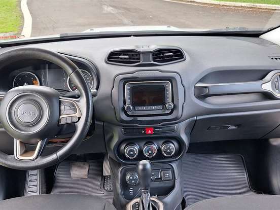 JEEP-RENEGADE-2.0 16V TURBO DIESEL SPORT 4P 4X4 AUTOMÁTICO JEEP-RENEGADE-2015