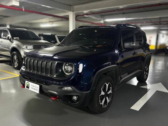 JEEP RENEGADE 2.0 16V TURBO DIESEL TRAILHAWK 4P 4X4 AUTOMÁTICO