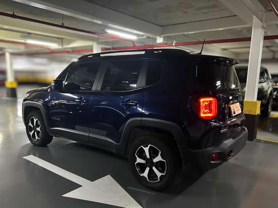 JEEP-RENEGADE-2.0 16V TURBO DIESEL TRAILHAWK 4P 4X4 AUTOMÁTICO JEEP-RENEGADE-2019