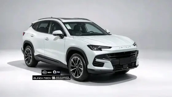 JETOUR S06 1.5 TGDI PHEV PREMIUM DHT