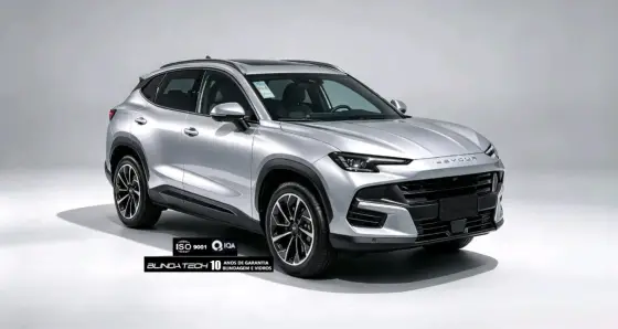 JETOUR S06 1.5 TGDI PHEV PREMIUM DHT