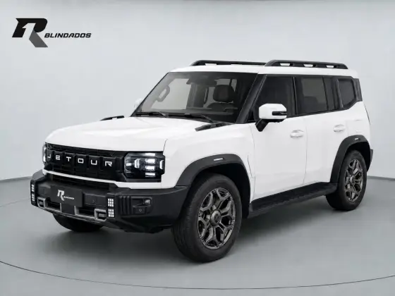 JETOUR T2 1.5 TGDI PHEV XWD 4X4 DHT