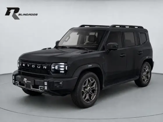 JETOUR T2 1.5 TGDI PHEV XWD 4X4 DHT
