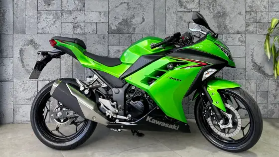KAWASAKI NINJA 300 