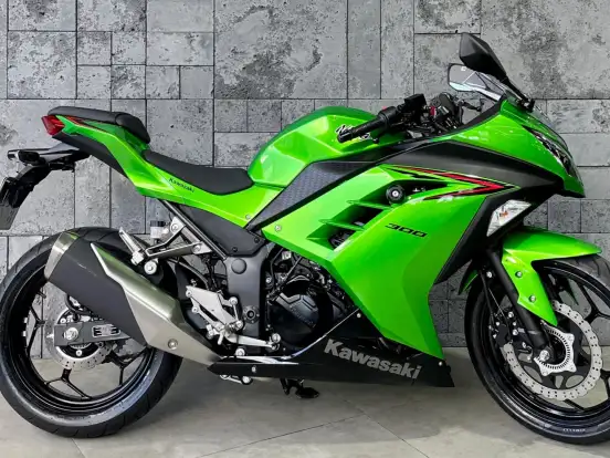 KAWASAKI-NINJA 300 KAWASAKI-NINJA 300-2024