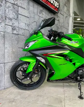 KAWASAKI-NINJA 300 KAWASAKI-NINJA 300-2024