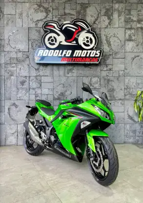 KAWASAKI-NINJA 300-2024