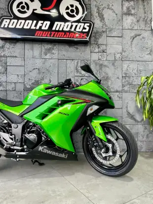 KAWASAKI-NINJA 300 KAWASAKI-NINJA 300-2024