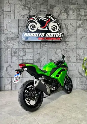 KAWASAKI-NINJA 300-2024