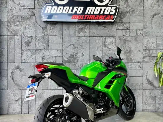 KAWASAKI-NINJA 300 KAWASAKI-NINJA 300-2024