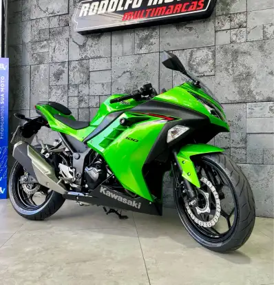 KAWASAKI-NINJA 300 KAWASAKI-NINJA 300-2024