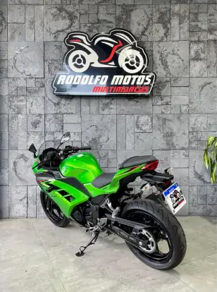 KAWASAKI-NINJA 300-2024