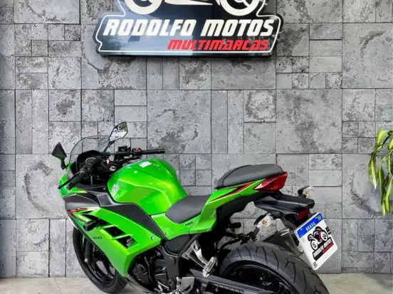 KAWASAKI-NINJA 300 KAWASAKI-NINJA 300-2024