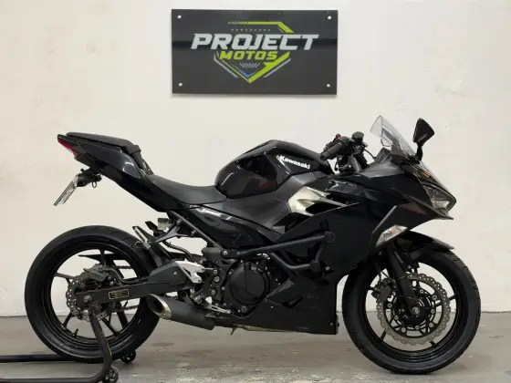 KAWASAKI NINJA 400 