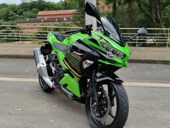 KAWASAKI-NINJA 400 KAWASAKI-NINJA 400-2020