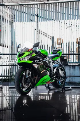 KAWASAKI NINJA ZX-6R 636 ABS 