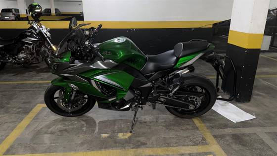 KAWASAKI NINJA 1000 TOURER ABS 
