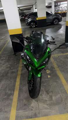 KAWASAKI-NINJA 1000 TOURER ABS-2019