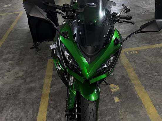 KAWASAKI-NINJA 1000 TOURER ABS KAWASAKI-NINJA 1000 TOURER ABS-2019