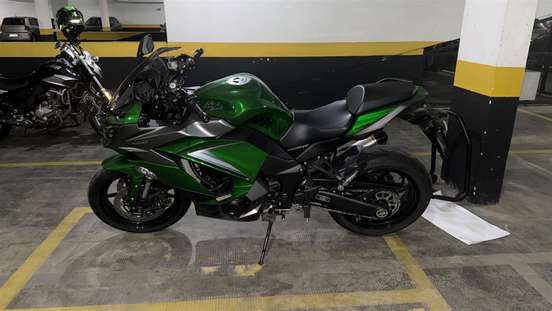 KAWASAKI-NINJA 1000 TOURER ABS-2019