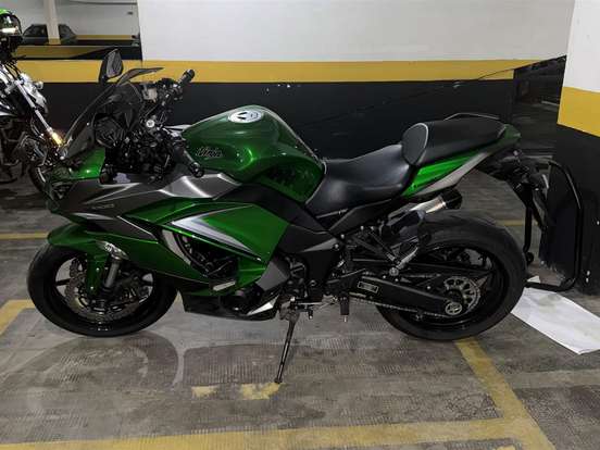 KAWASAKI-NINJA 1000 TOURER ABS KAWASAKI-NINJA 1000 TOURER ABS-2019