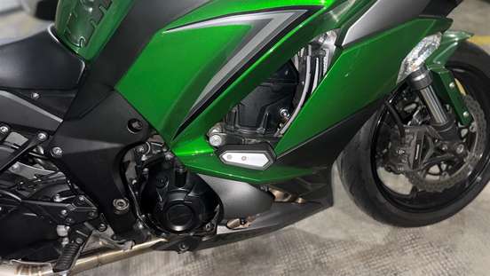 KAWASAKI-NINJA 1000 TOURER ABS-2019