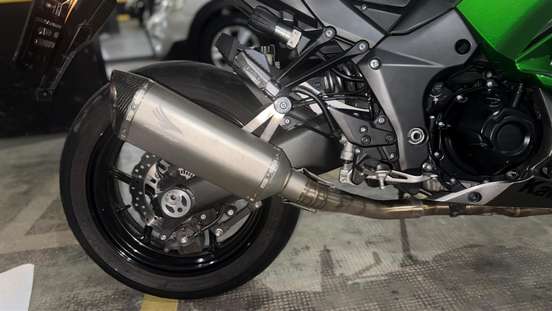KAWASAKI-NINJA 1000 TOURER ABS KAWASAKI-NINJA 1000 TOURER ABS-2019
