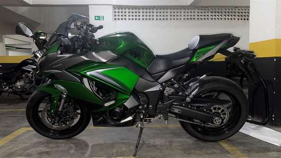KAWASAKI-NINJA 1000 TOURER ABS-2019
